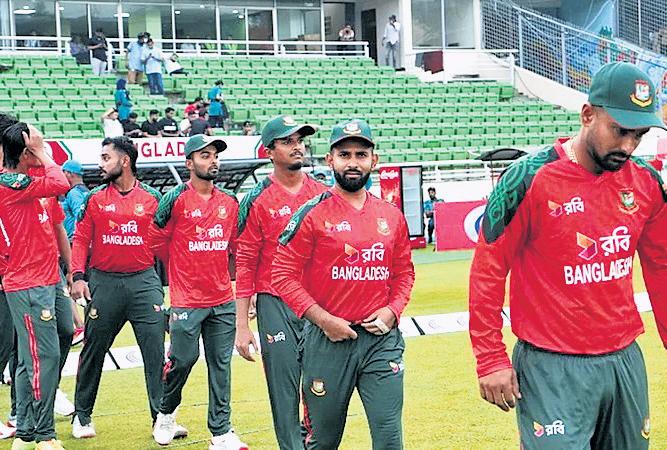 Spotlight on ICC before key meet