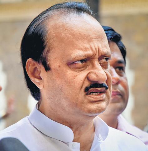 MahaYuti Maha cracks widen as BJP, NCP agree to disagree on corruption