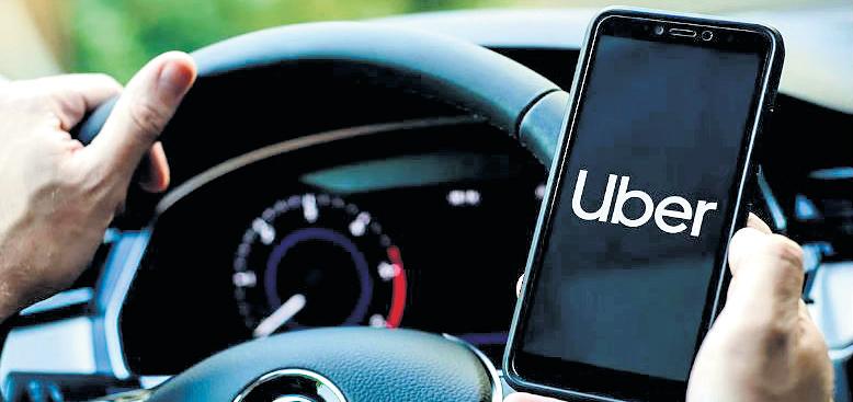 Uber rides jump 26.5% in 2025 to 11.6 billion km