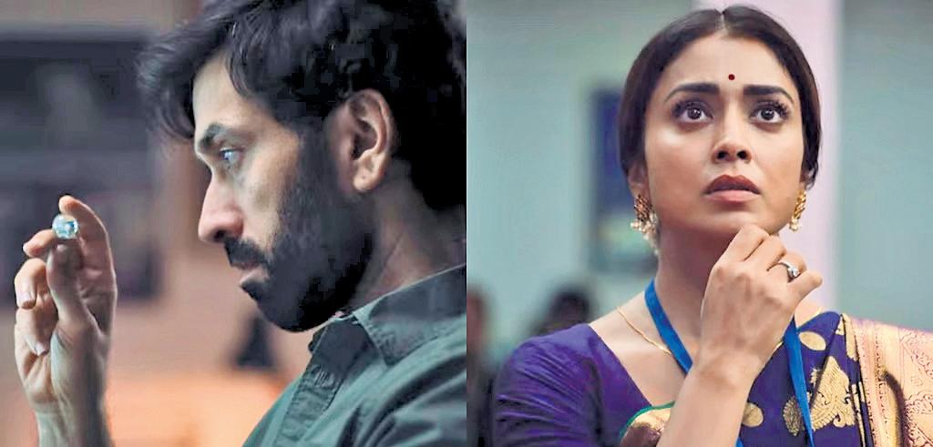 Teaser out for Space Gen: Chandrayaan
