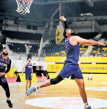 Need more exposure to improve, says Palpreet