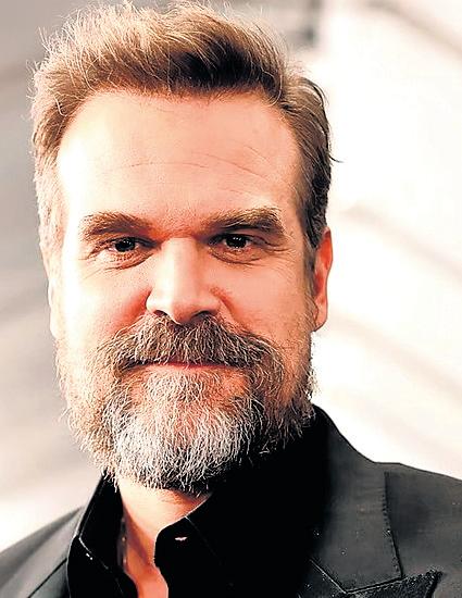Actor David Harbour exits Behemoth!