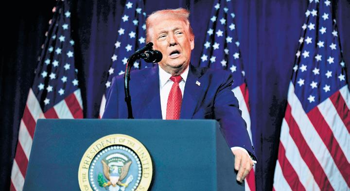 Mkt falls for 4th session on Trump tariff shocker