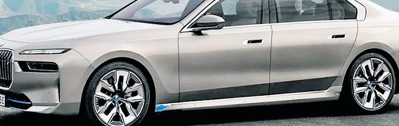 BMW sees best-ever sales volume in '25