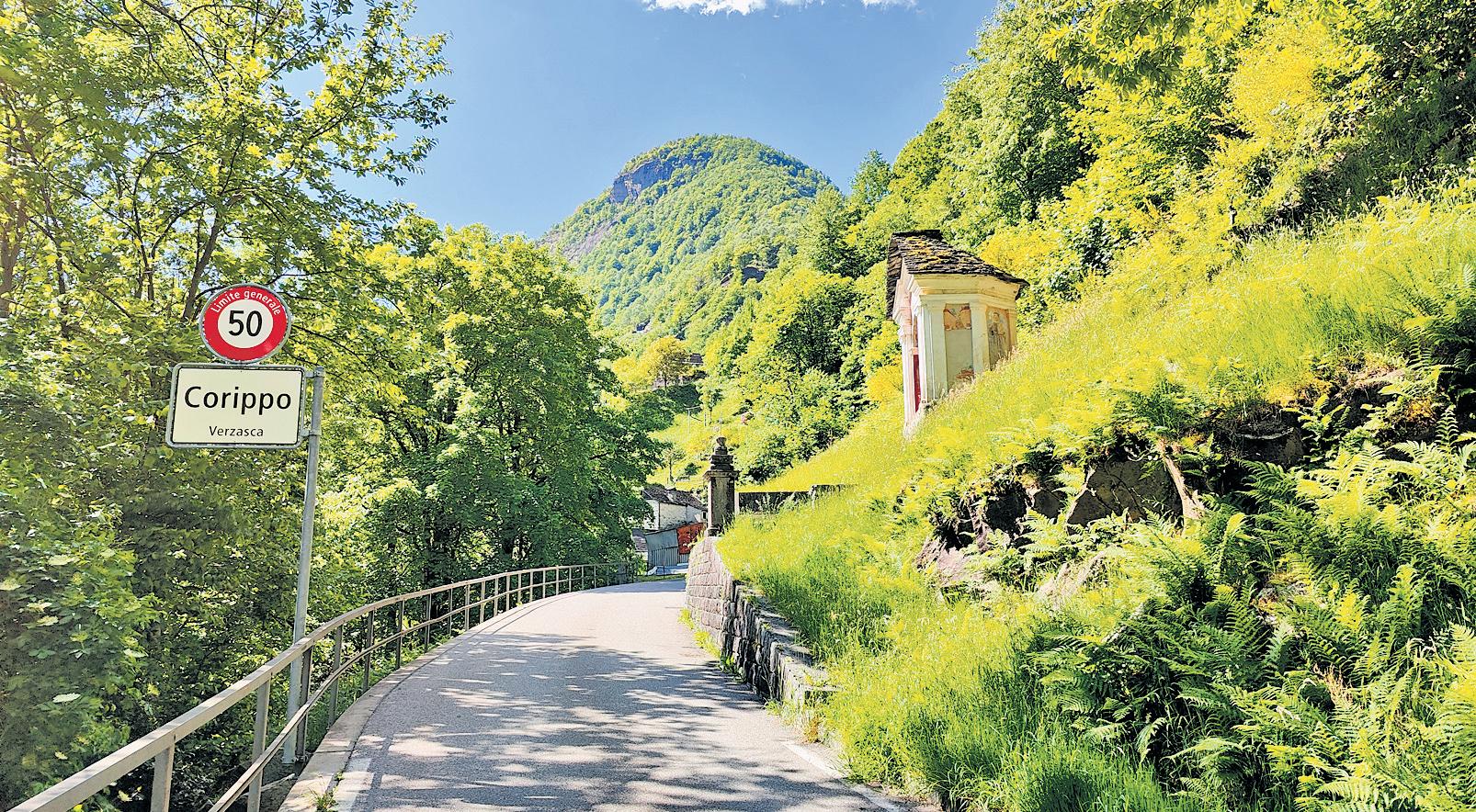 The Host Village of Switzerland