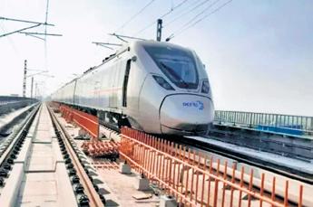 Single-point security check launched for Namo Bharat, Metro commuters
