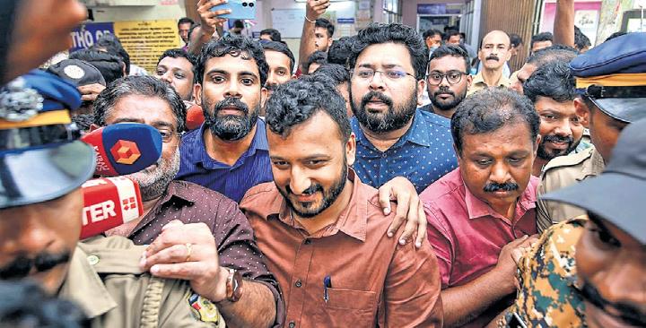 Kerala MLA held in fresh rape case
