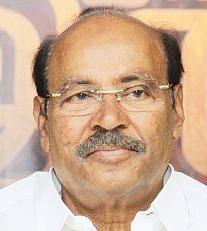 Alliance pact: Ramadoss demands ECI action on son