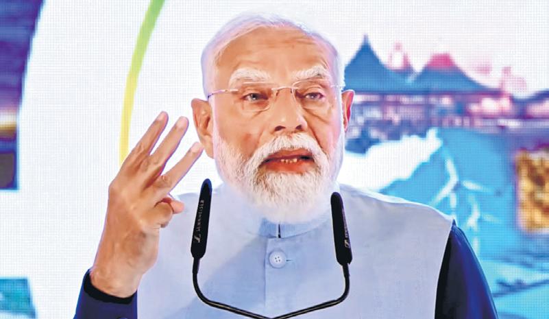 Big push to strategic ties as Modi, Merz set for talks in Ahmedabad