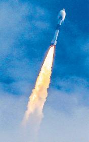 PSLV's third-stage fails twice in a row