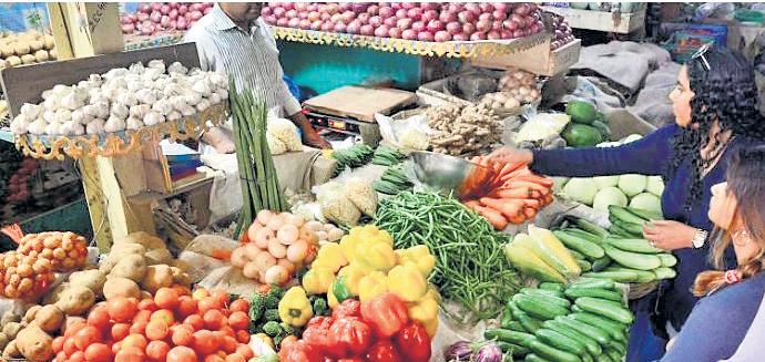 Retail inflation at 3-month high of 1.33%