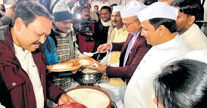 6 Bihar Cong MLAs give party event a miss, speculation rises on NDA shift
