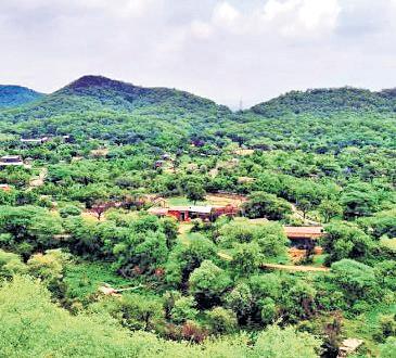 New report warns of disappearing ponds & water crisis in Aravalli range