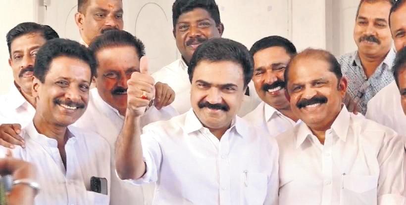 Kerala Cong (M) rules out UDF talk, says LDF ties to stay
