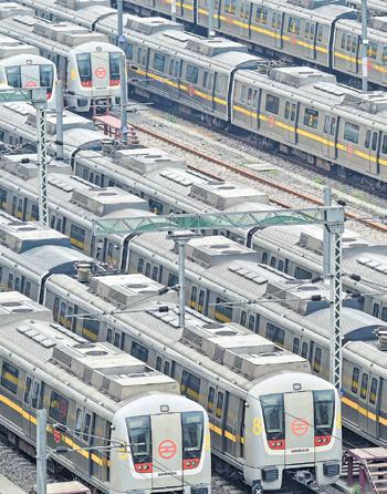 DMRC to roll out integrated last-mile transport services