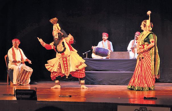 At Kala Yatra, classical traditions come alive through new choreographies
