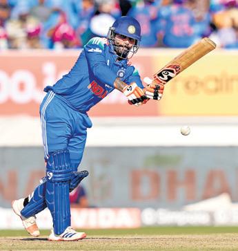 Time to talk about Jadeja’s ODI future?