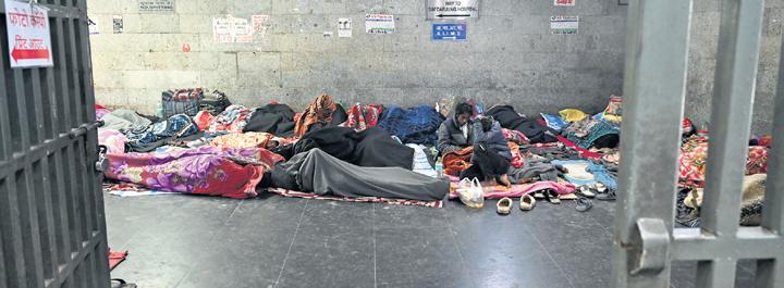 3,000-bed facility for patient kin at AIIMS