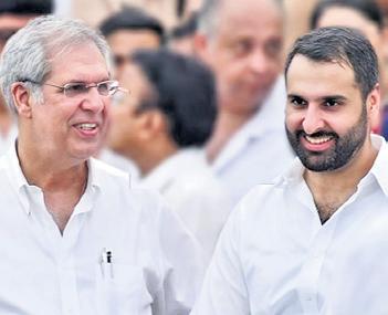 Neville's entry into Ratan Tata Trust delayed again