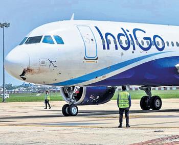 IndiGo slapped with ₹22-cr penalty for last month's chaos