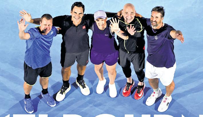 Focus on Sinner-Alcaraz once again in Oz Open