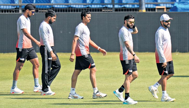 INDIA'S 50-OVER HOME DOMINANCE AT STAKE
