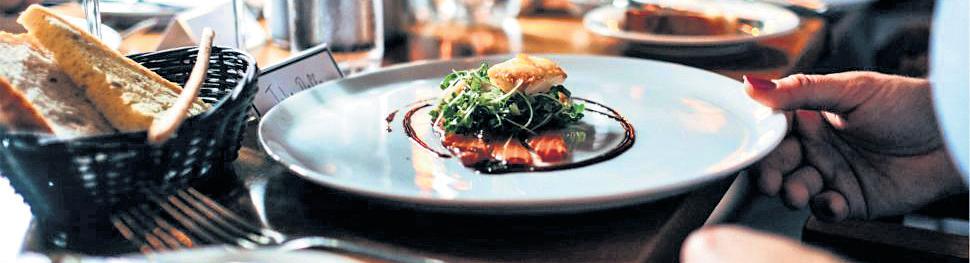 Secret to smart dining