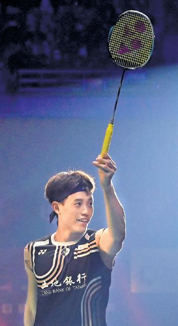 Lin & win: Chun-yi captures India Open