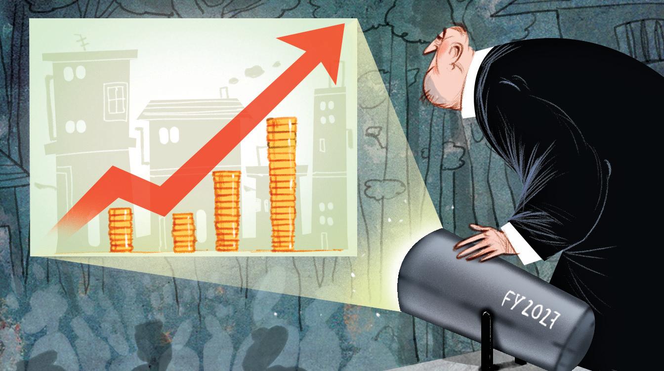 GROWTH PLAN: CAPEX, JOBS, SOCIAL SPEND