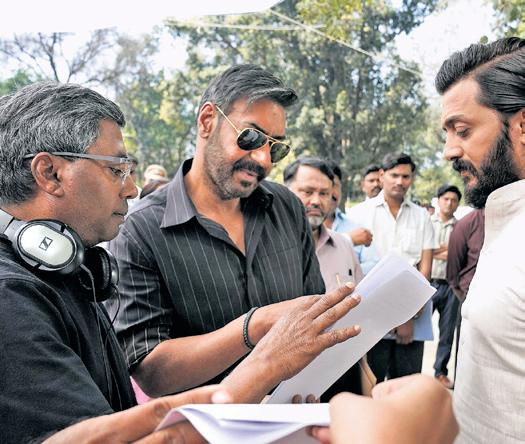 RAID DIRECTOR TO COLLABORATE WITH JUNGLEE PICTURES