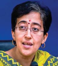 Atishi files response, says ‘I categorically deny the allegation in its entirety’