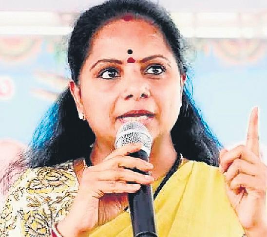 Meet with Kavitha 'pure speculation':