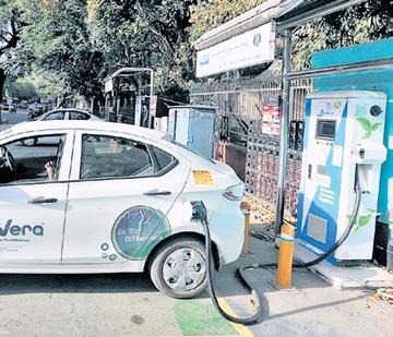 Infra boost: Plans for 7K EV charging points, 100 battery swapping stations afoot