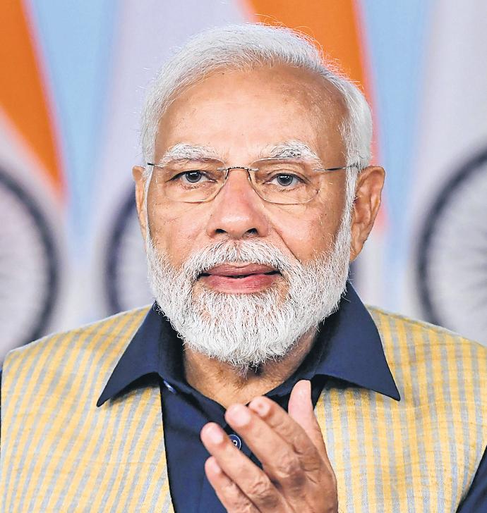 Modi to visit Kerala for poll campaign