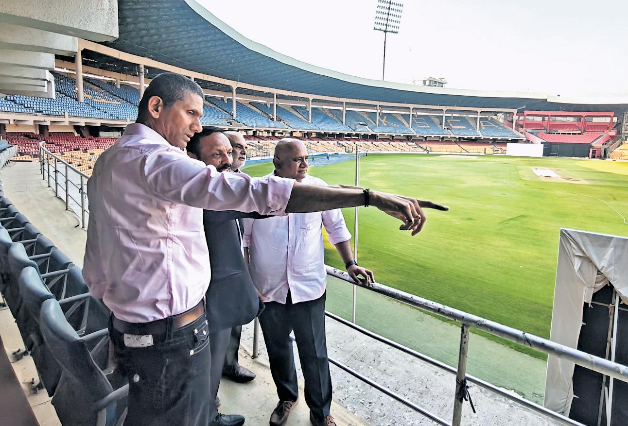 Ball is now in RCB’s court, says Prasad