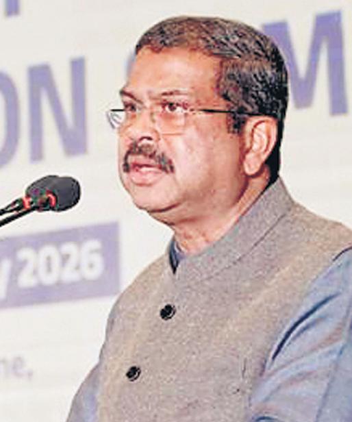 Pradhan seeks screening of school students to identify disabled kids