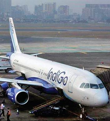 IndiGo Q3 profit falls 78% to ₹549 crore