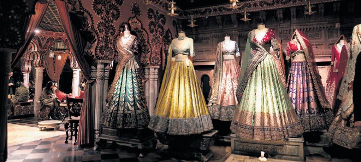 INSIDE DELHI'S NIGHT OF MARWAR