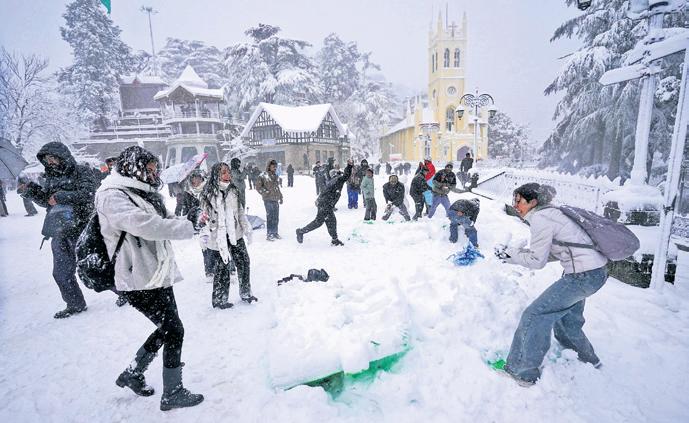 3-mnth dry spell ends in Himachal