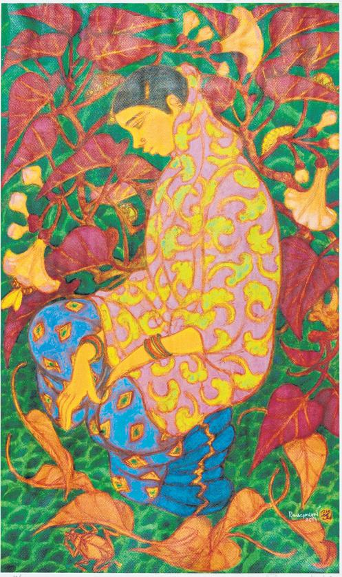 THE PRINTMAKERS’ CARNIVAL