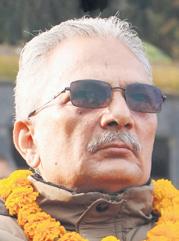 Nepal polls: Former PM Bhattarai drops out