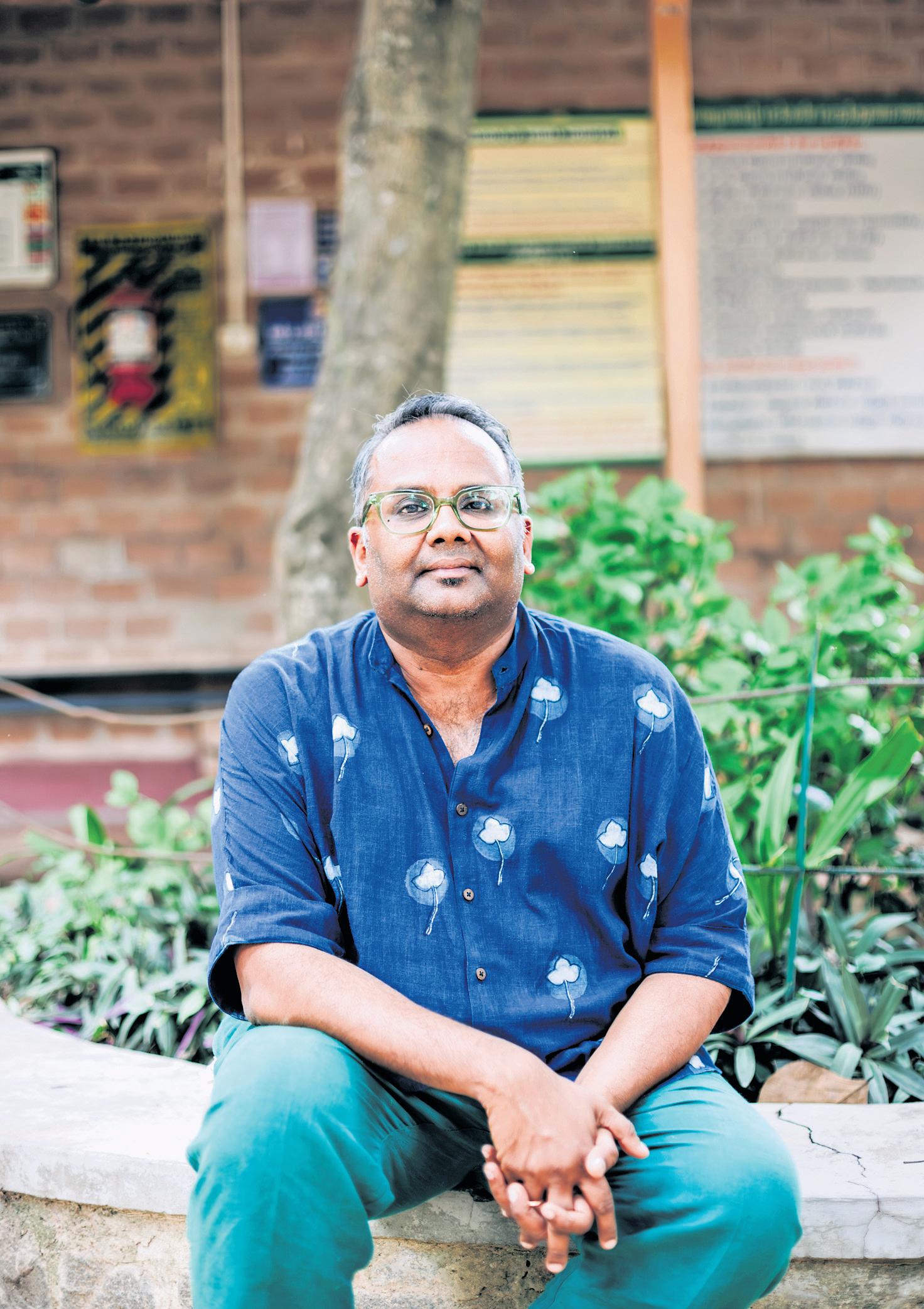 Where Indian Craft Learns to Play
