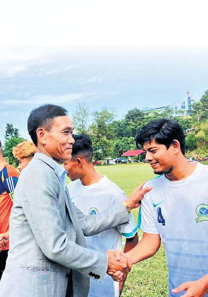 CHAMPIONS OF CHANDEL