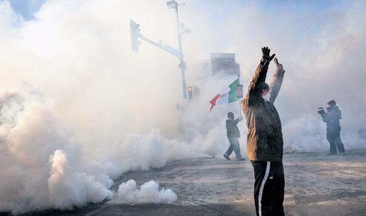 Minneapolis shooting triggers stir against US immigration crackdown