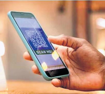 UPI app that helps track your spendings