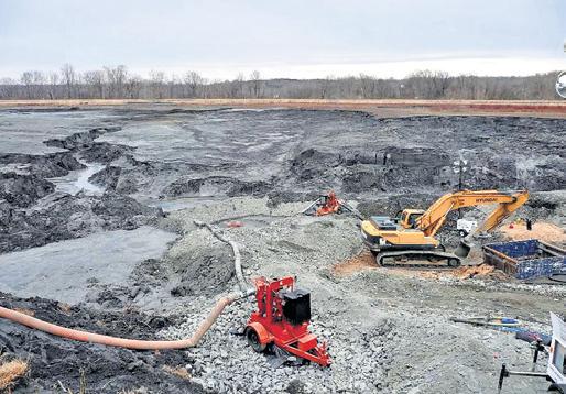 Centre presses for fully green disposal of fly ash