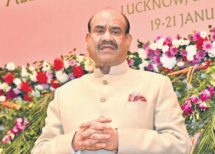 'Strengthen culture of discussion & dialogue, not disruption'