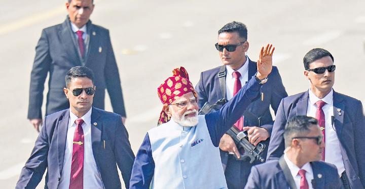 Forces prepared to protect citizens: PM