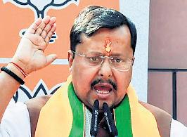 Nabin’s first Bengal visit today, to focus on Bihar, J’khand natives for polls