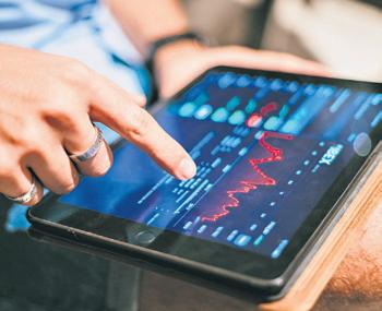 Mkt makes minor move on Budget day